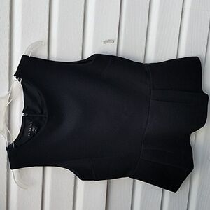 Attention brand peplum top